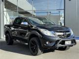 2018 Mazda BT-50 LTD 4WD 3.2L