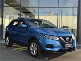 2021 Nissan Qashqai ST 2.0P