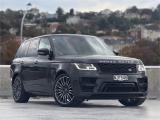 2021 LandRover Range Rover SDV8 Vogue SE
