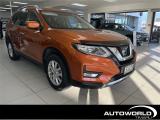 2018 Nissan X-Trail ST-L 2.5P/6Cvt/Sw/5D