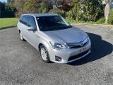 2014 Toyota Corolla Fielder