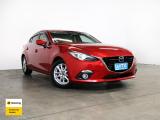 2014 Mazda Axela 15S Sportshatch 6-Speed Manual