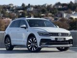2019 Volkswagen Tiguan TSI R-Line