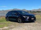 2020 Toyota Corolla Touring Hybrid WXB