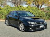 2012 Subaru Impreza WRX SPORTS 2.5 AUTO