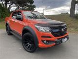 2020 Holden Colorado Z71 Crew Cab Auto 4WD Pickup 