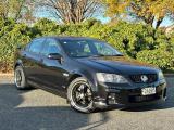 2010 Holden Commodore VE SV6 LOW LMS