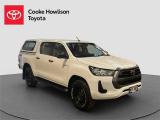 2021 Toyota Hilux SR 2.8DT 6MT 4WD