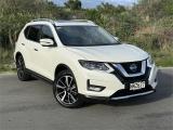2021 Nissan X-Trail TI 2.5P 4WD