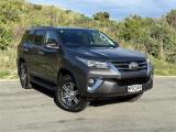 2019 Toyota Fortuner GXL 2.8DT 4WD