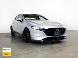 2019 Mazda 3 Fastback 20S 'Burgundy Selection'