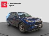 2022 Toyota Highlander Limited 3.5P 8AT AWD