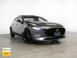 2022 Mazda 3 Fastback 20S 'Leather Package'