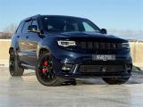 2017 Jeep Grand Cherokee SRT8