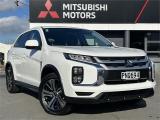 2022 Mitsubishi ASX LS ASX 2.0 WHITE