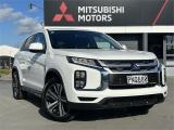 2022 Mitsubishi ASX LS ASX 2.0 WHITE