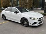 2021 MercedesBenz A 35 AMG 4MATIC