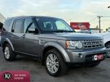 2011 LandRover Discovery 4 3.0 TDV6 HSE