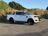 2019 Ford Ranger Wildtrak 3.2D/4WD