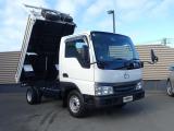 2003 Mazda Titan Dash Dumper