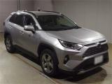 2020 Toyota RAV4 Hybrid G AWD/4WD, Leather