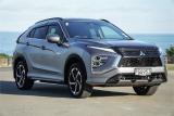 2022 Mitsubishi Eclipse Cross PHEV VRX 4WD