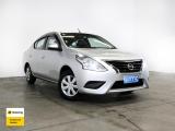 2017 Nissan LATIO 1.2lt 'S'