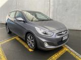 2014 Hyundai Accent 1.6 5D A6 Elite