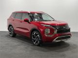 2025 Mitsubishi Outlander 2.5P VRX 2WD CVT