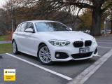 2016 BMW 118d M-Sport