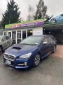 2014 Subaru LEVORG 1.6L turbo