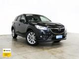 2014 Mazda CX-5 25S 'Leather Package'