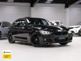 2014 BMW 320i M-Sport