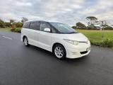 2008 Toyota Estima Aeras 8 Seater