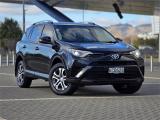 2016 Toyota RAV4 Gx Suv 2.0P/Cvt/Sw/5