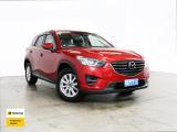 2016 Mazda CX-5 20S Skyactiv 'Facelift'