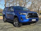 2023 Toyota Hilux SR5 2.8DT 6AT 4WD