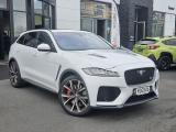 2019 Jaguar F-Pace SVR Supercharged AWD