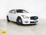 2015 Nissan FUGA Hybrid 3.5lt 'Facelift'