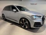 2020 Audi SQ7 4.0 V8 TDI Facelift Performance Pack