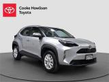 2024 Toyota Yaris Cross GX Hybrid