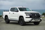 2026 Mitsubishi Triton GLX-R 4x4 auto