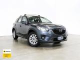 2012 Mazda CX-5 GSX 2.0lt 4WD 'NZ New'