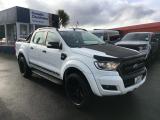 2018 Ford RANGER FX4 2wd DCab 3.2 Auto PX3