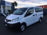 2020 Nissan Vanette NV200  SWB Van Petrol