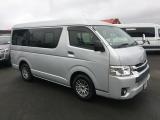 2015 Toyota Hi-Ace Coach 10 Seats  2.7L Petrol Aut