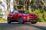 2019 Toyota C-HR 1.8 Hybrid 5 Door FWD