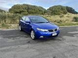 2011 Kia Cerato 2.0 SX Auto