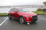 2024 Mazda CX3 CX3 2.0 Fwd Petrol GSX 6AT