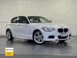 2014 BMW 116i M Sport Edition